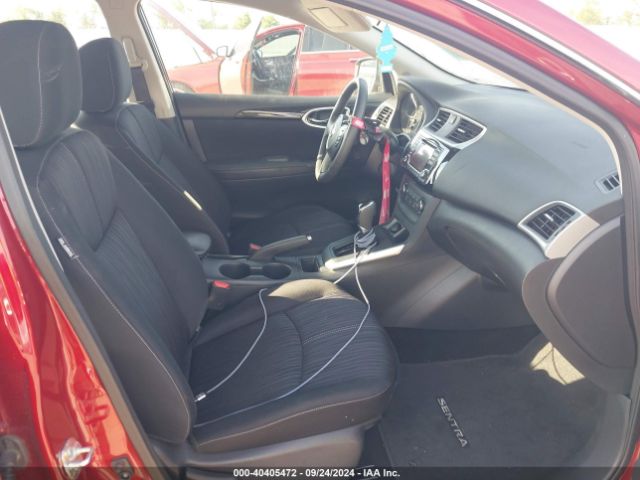 3N1AB7AP6HY337523 Nissan SENTRA SV