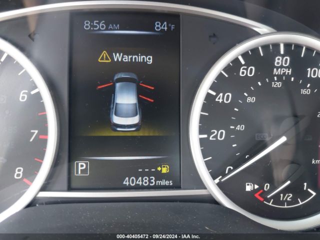 3N1AB7AP6HY337523 Nissan SENTRA SV