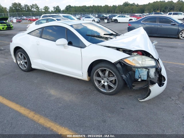 2008 MITSUBISHI ECLIPSE 4A3AK34T08E027733 Photo 0