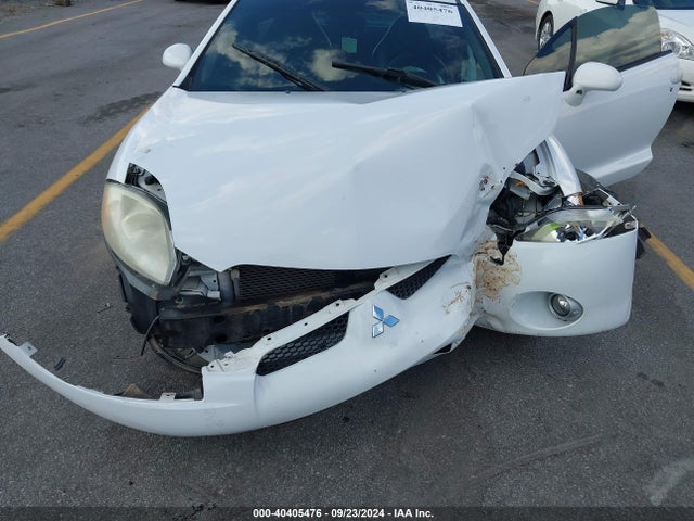 2008 MITSUBISHI ECLIPSE 4A3AK34T08E027733 Photo 9