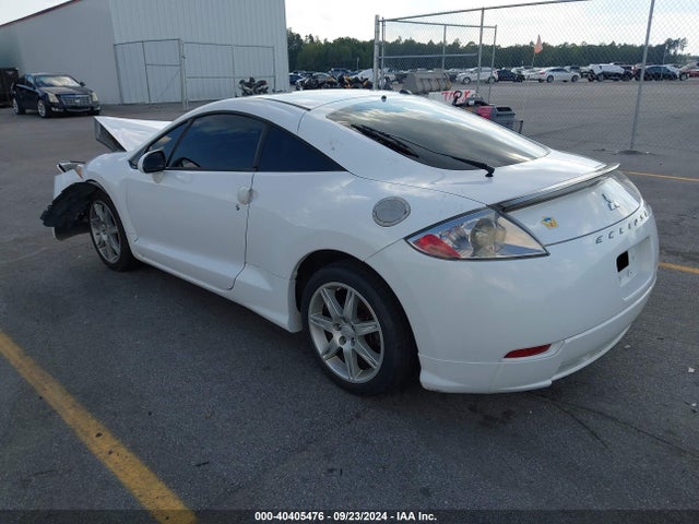 2008 MITSUBISHI ECLIPSE 4A3AK34T08E027733 Photo 2