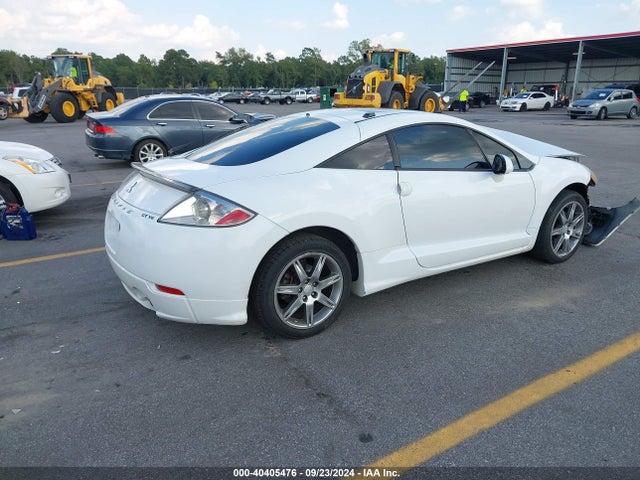 2008 MITSUBISHI ECLIPSE 4A3AK34T08E027733 Photo 3