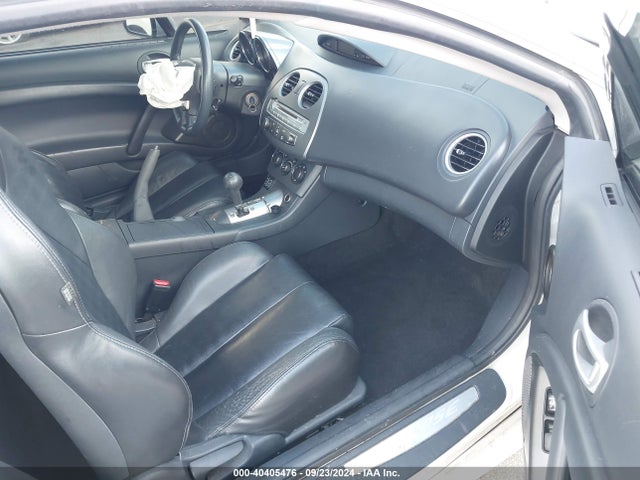 2008 MITSUBISHI ECLIPSE 4A3AK34T08E027733 Photo 4