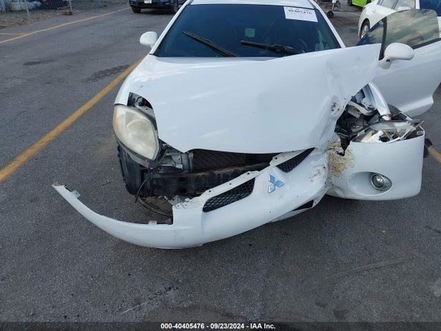 2008 MITSUBISHI ECLIPSE 4A3AK34T08E027733 Photo 5