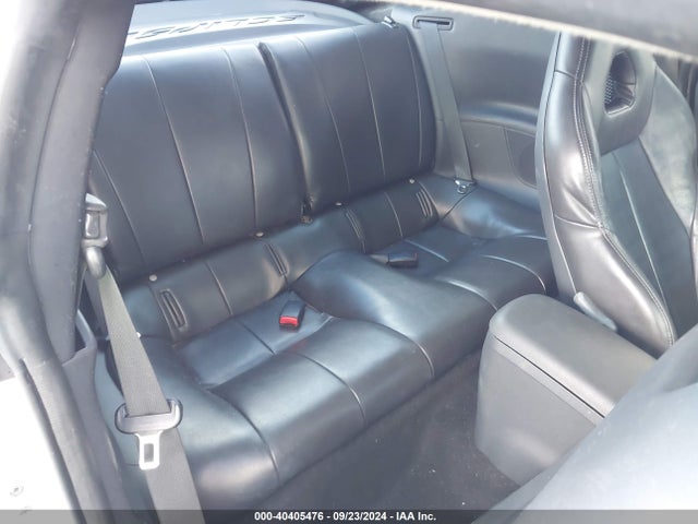 2008 MITSUBISHI ECLIPSE 4A3AK34T08E027733 Photo 7