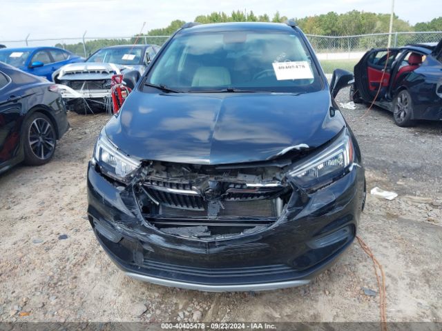 KL4CJASB8KB759561 Buick Encore Fwd Preferred