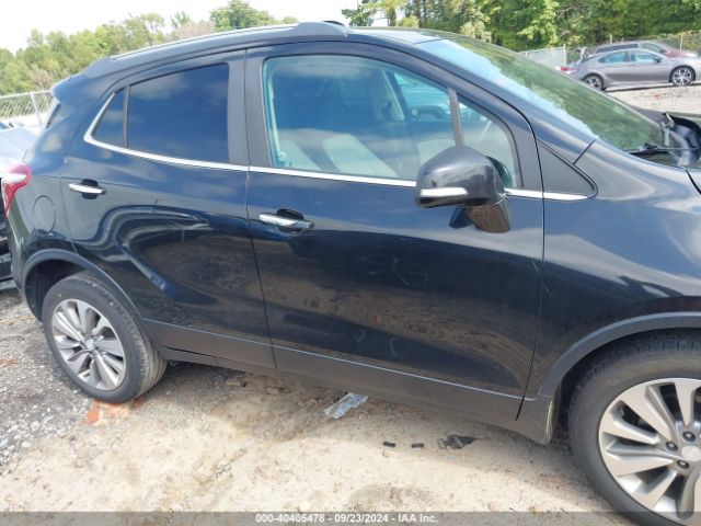 KL4CJASB8KB759561 Buick Encore Fwd Preferred