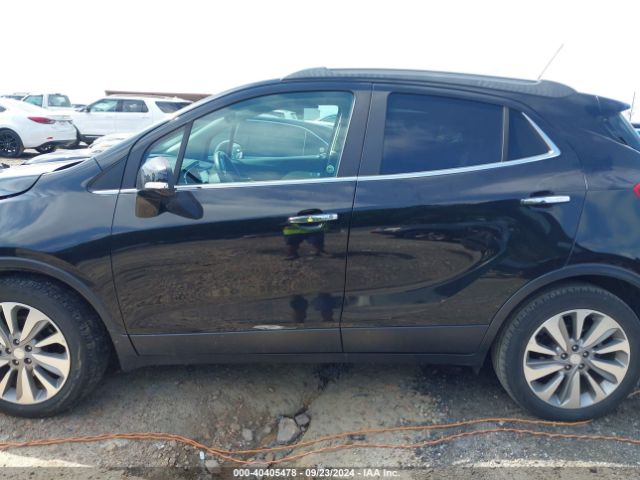 KL4CJASB8KB759561 Buick Encore Fwd Preferred