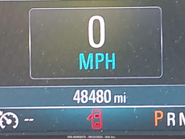 KL4CJASB8KB759561 Buick Encore Fwd Preferred