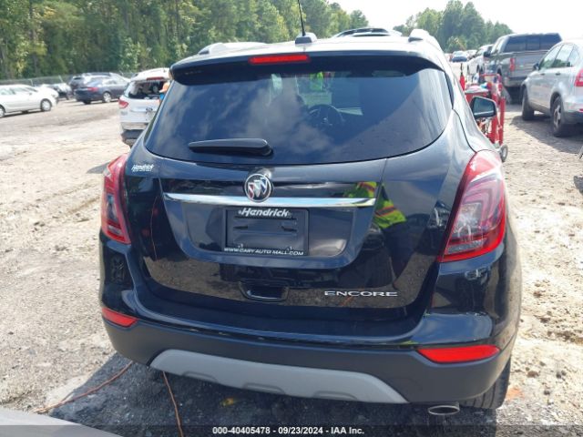 KL4CJASB8KB759561 Buick Encore Fwd Preferred