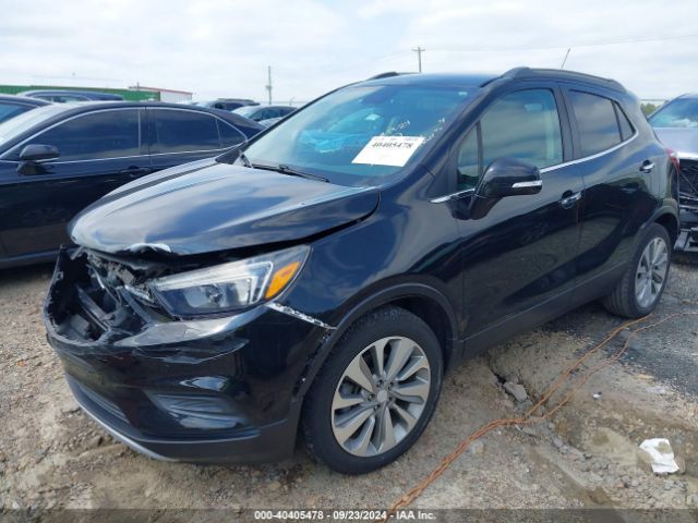 KL4CJASB8KB759561 Buick Encore Fwd Preferred