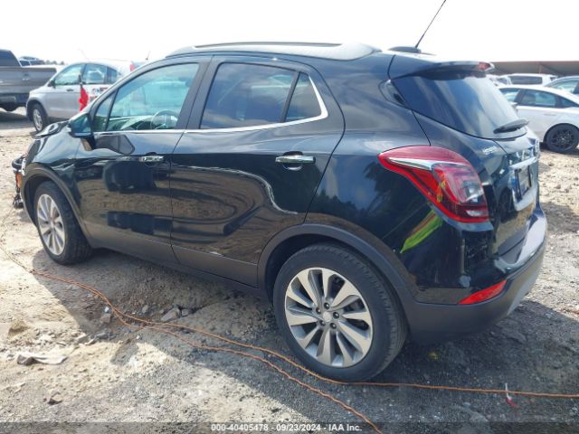 KL4CJASB8KB759561 Buick Encore Fwd Preferred