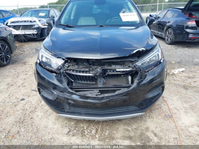 KL4CJASB8KB759561 Buick Encore Fwd Preferred