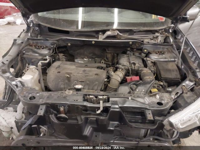 2017 MITSUBISHI OUTLANDER SPORT JA4AR3AU4HZ060281 Photo 9