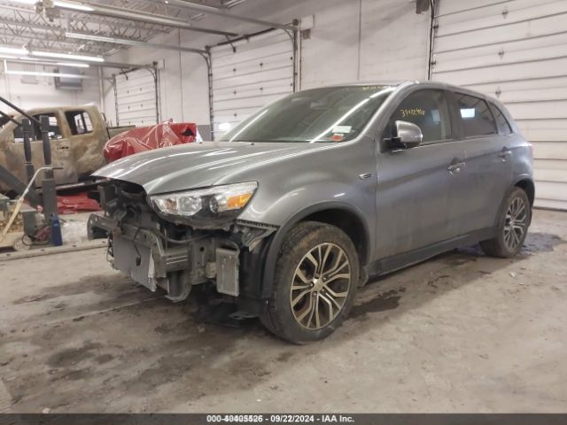 2017 MITSUBISHI OUTLANDER SPORT JA4AR3AU4HZ060281 Photo 1