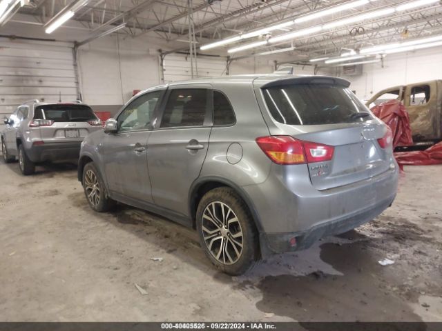 2017 MITSUBISHI OUTLANDER SPORT JA4AR3AU4HZ060281 Photo 2
