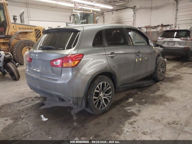 2017 MITSUBISHI OUTLANDER SPORT JA4AR3AU4HZ060281 Photo 3