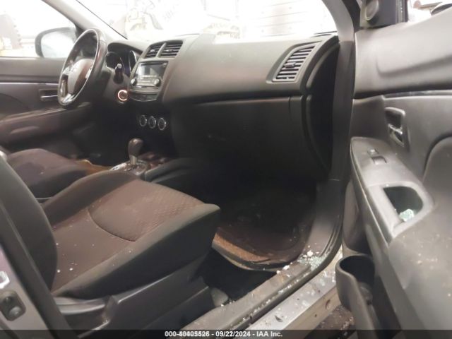 2017 MITSUBISHI OUTLANDER SPORT JA4AR3AU4HZ060281 Photo 4