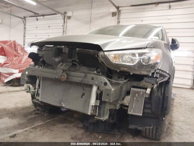 2017 MITSUBISHI OUTLANDER SPORT JA4AR3AU4HZ060281 Photo 5