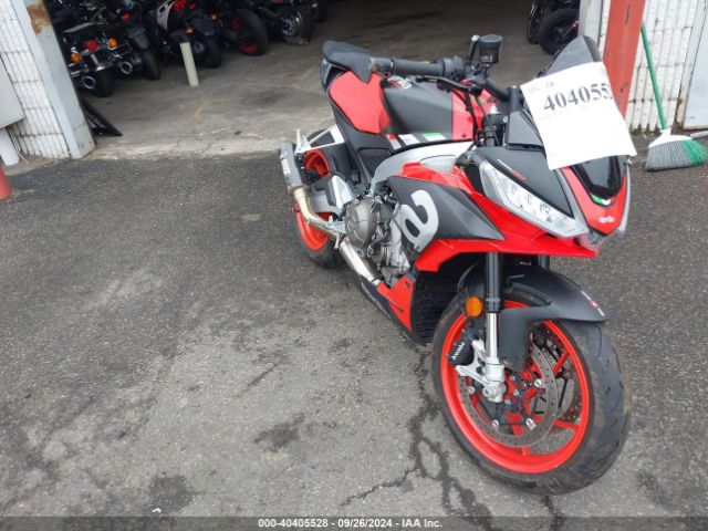 2021 APRILIA TUONO ZD4KSUE06MS000604