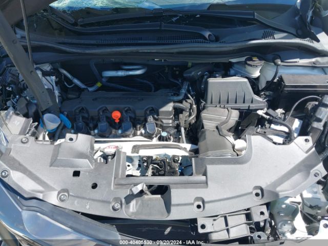 3CZRU5H52MM725847 Honda Hr-v 2wd Ex