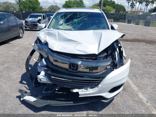 3CZRU5H52MM725847 Honda Hr-v 2wd Ex