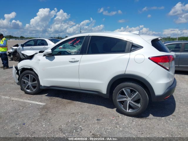 3CZRU5H52MM725847 Honda Hr-v 2wd Ex