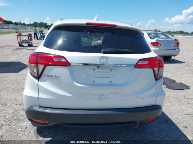 3CZRU5H52MM725847 Honda Hr-v 2wd Ex