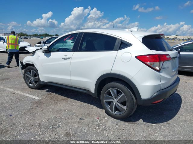 3CZRU5H52MM725847 Honda Hr-v 2wd Ex