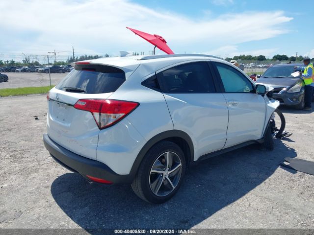 3CZRU5H52MM725847 Honda Hr-v 2wd Ex