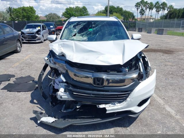 3CZRU5H52MM725847 Honda Hr-v 2wd Ex