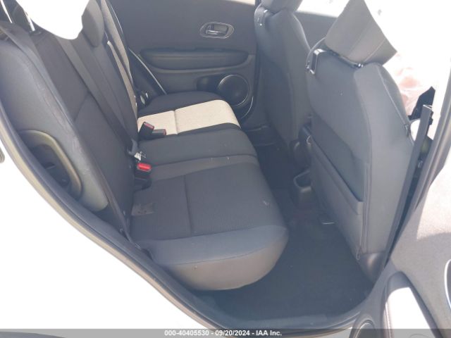 3CZRU5H52MM725847 Honda Hr-v 2wd Ex