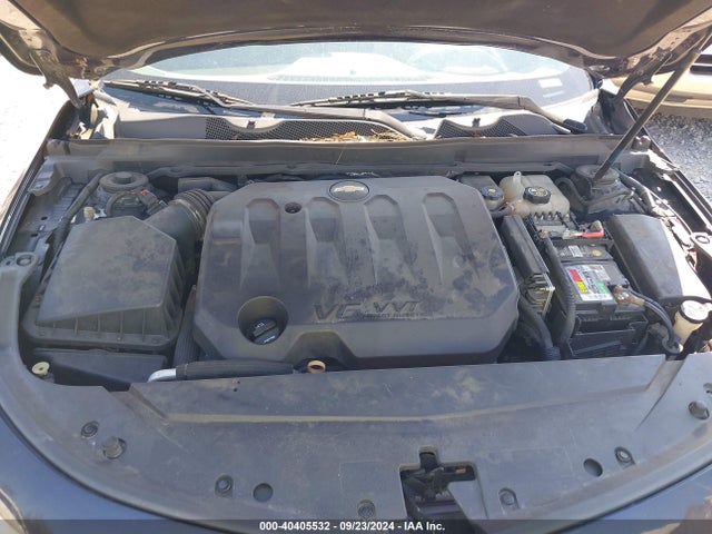 Chevrolet Impala 1fl 2018 2G11X5S3XJ9142957 Image 10