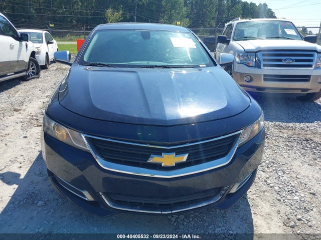 Chevrolet Impala 1fl 2018 2G11X5S3XJ9142957 Image 12