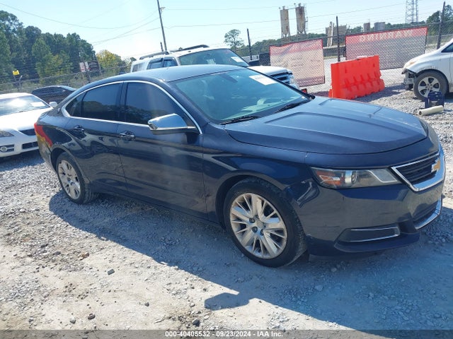 Chevrolet Impala 1fl 2018 2G11X5S3XJ9142957 Image 13