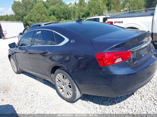 Chevrolet Impala 1fl 2018 2G11X5S3XJ9142957 Image 14
