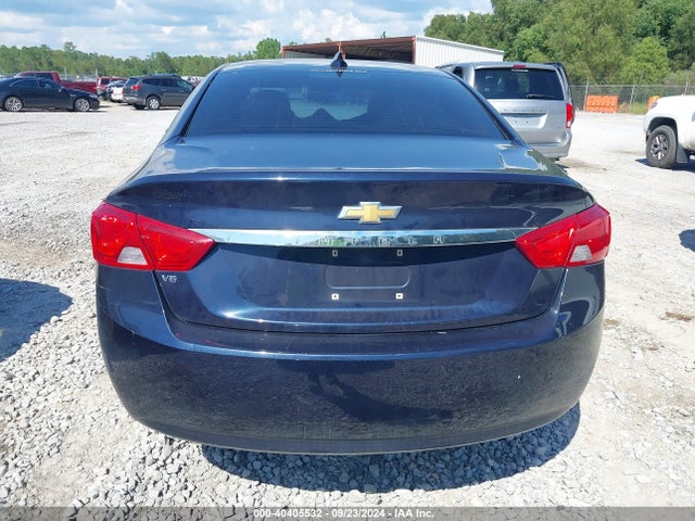 Chevrolet Impala 1fl 2018 2G11X5S3XJ9142957 Image 16