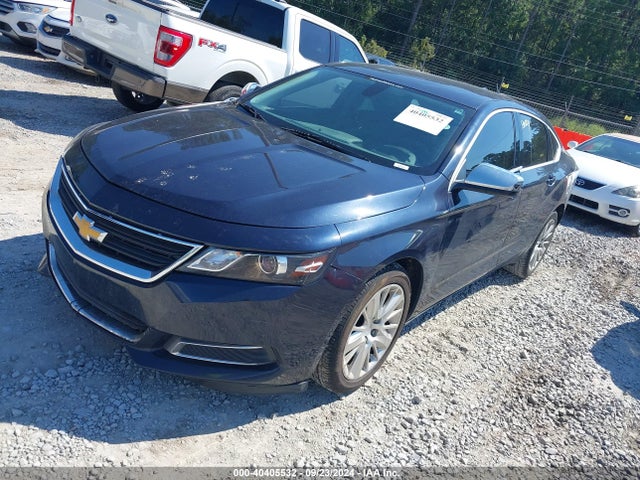 Chevrolet Impala 1fl 2018 2G11X5S3XJ9142957 Image 2