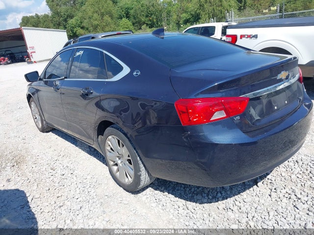 Chevrolet Impala 1fl 2018 2G11X5S3XJ9142957 Image 3