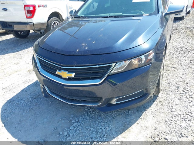 Chevrolet Impala 1fl 2018 2G11X5S3XJ9142957 Image 6