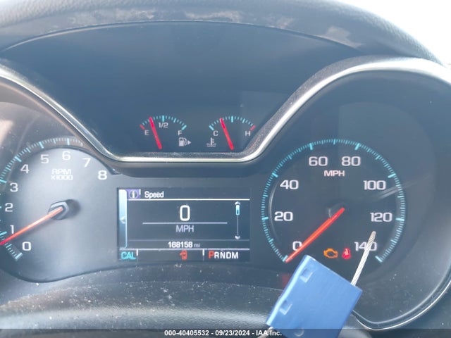 Chevrolet Impala 1fl 2018 2G11X5S3XJ9142957 Image 7