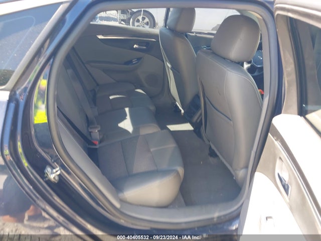 Chevrolet Impala 1fl 2018 2G11X5S3XJ9142957 Image 8