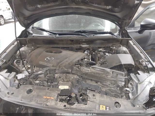 JM1DKDB72L1465567 Mazda Cx-3 Sport