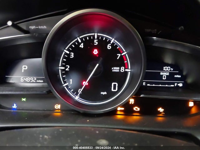JM1DKDB72L1465567 Mazda Cx-3 Sport