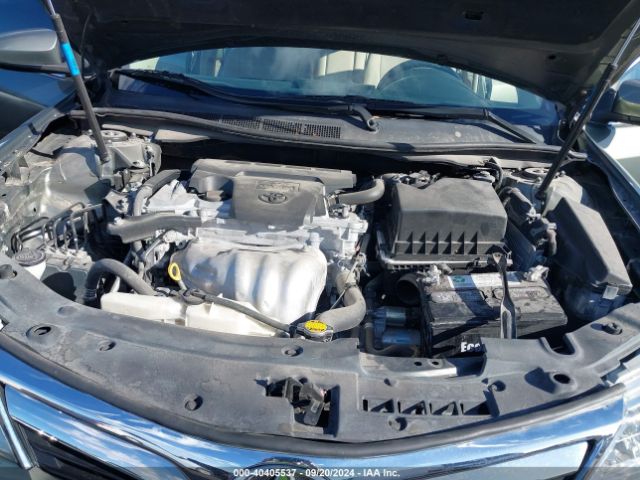 4T4BF1FK2ER433875 Toyota CAMRY LE