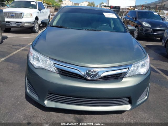 4T4BF1FK2ER433875 Toyota CAMRY LE