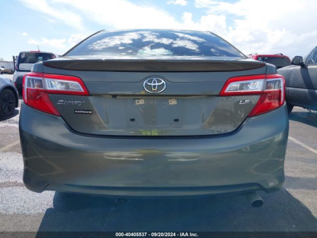 4T4BF1FK2ER433875 Toyota CAMRY LE