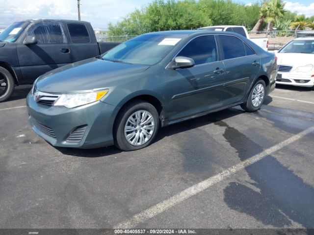 4T4BF1FK2ER433875 Toyota CAMRY LE