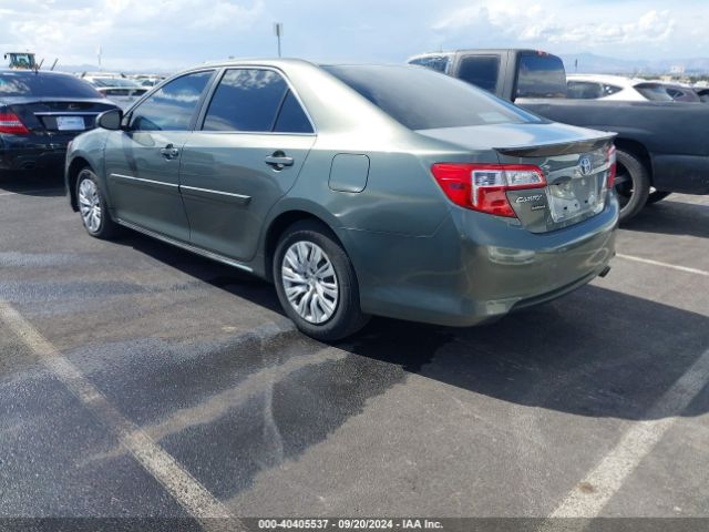 4T4BF1FK2ER433875 Toyota CAMRY LE