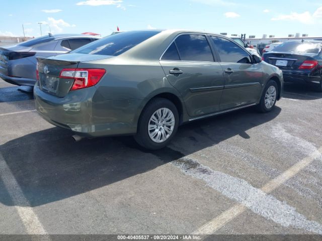 4T4BF1FK2ER433875 Toyota CAMRY LE
